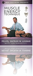 M1 Muscle Energy Techniques DVD