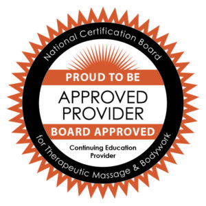 NCBTMB-Approved-Provider Logo